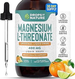 Hero Images for Amazon.com : magnesium l-threonate