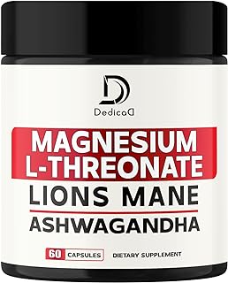 Hero Images for Amazon.com : magnesium l-threonate