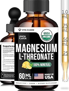 Hero Images for Amazon.com : magnesium l-threonate