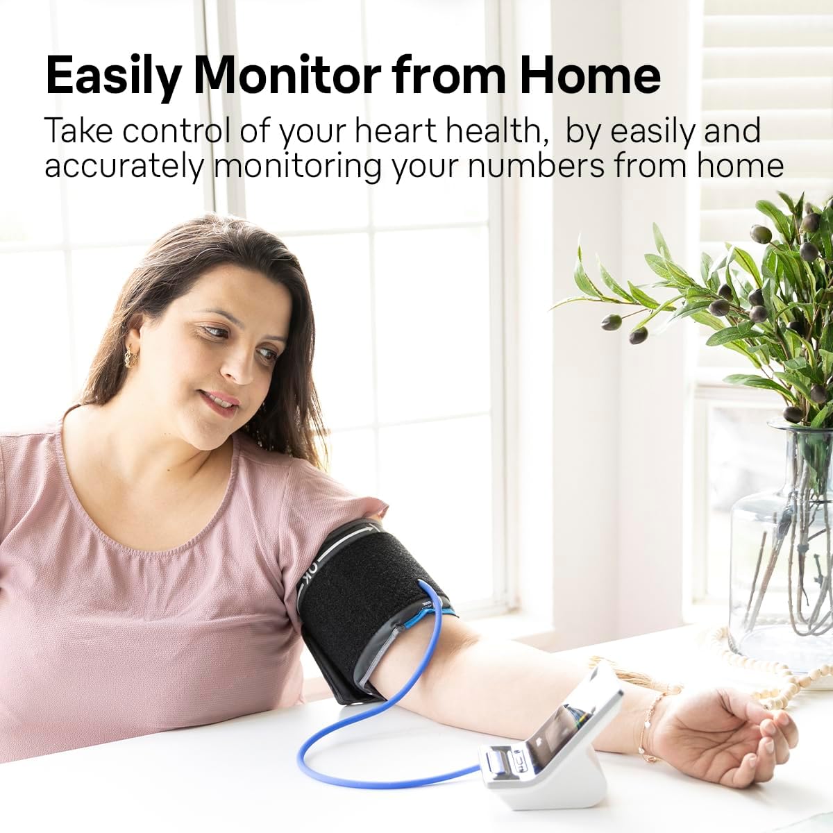 Amazon.com: Braun ExactFit 3 Blood Pressure Monitor: Infographics