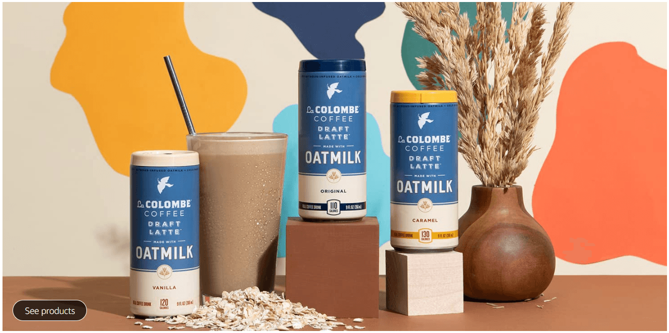 colombe storefront 4: Amazon listing image