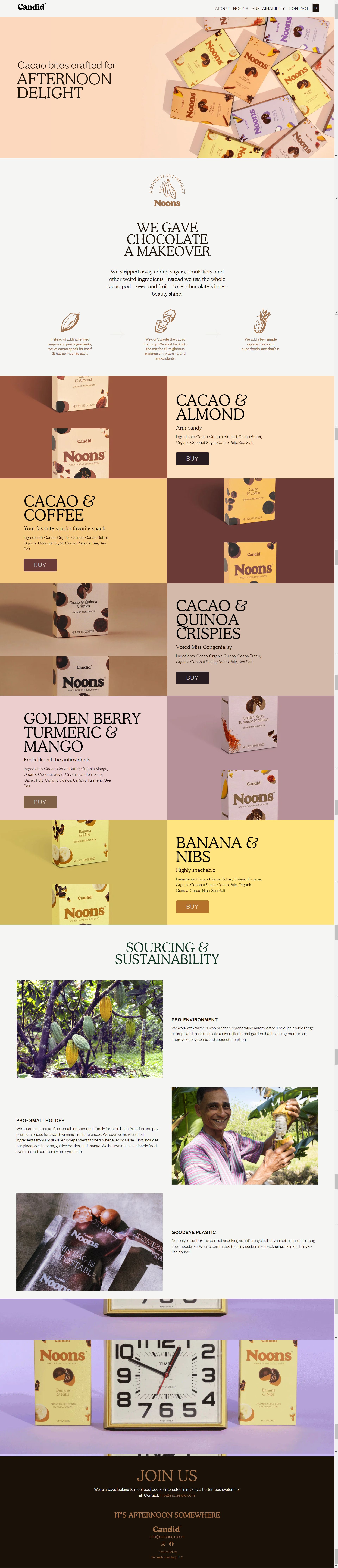 eatcandid.com: Amazon listing image