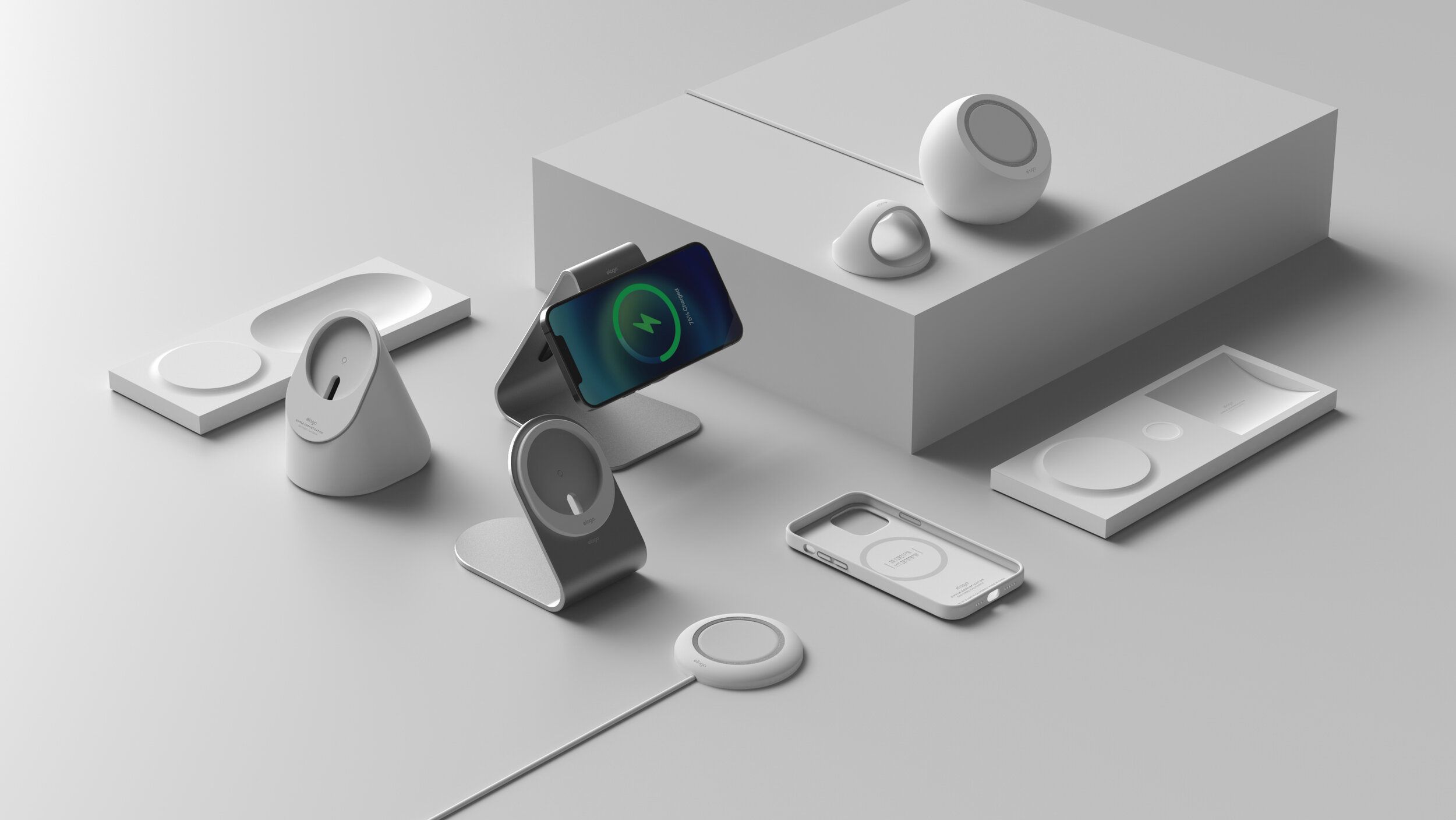 elago 9: Product Hero Images