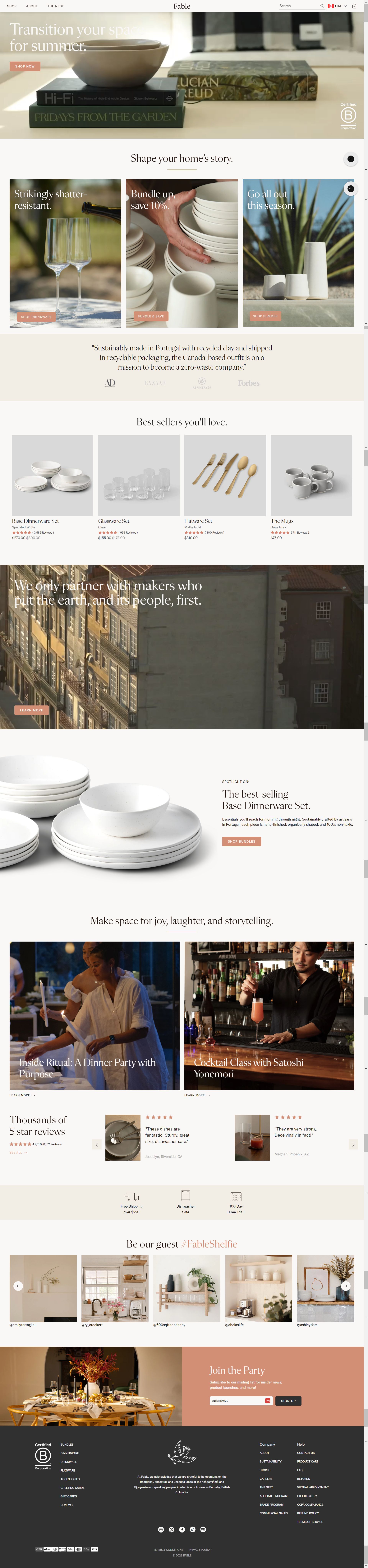 fable.com: Amazon listing image
