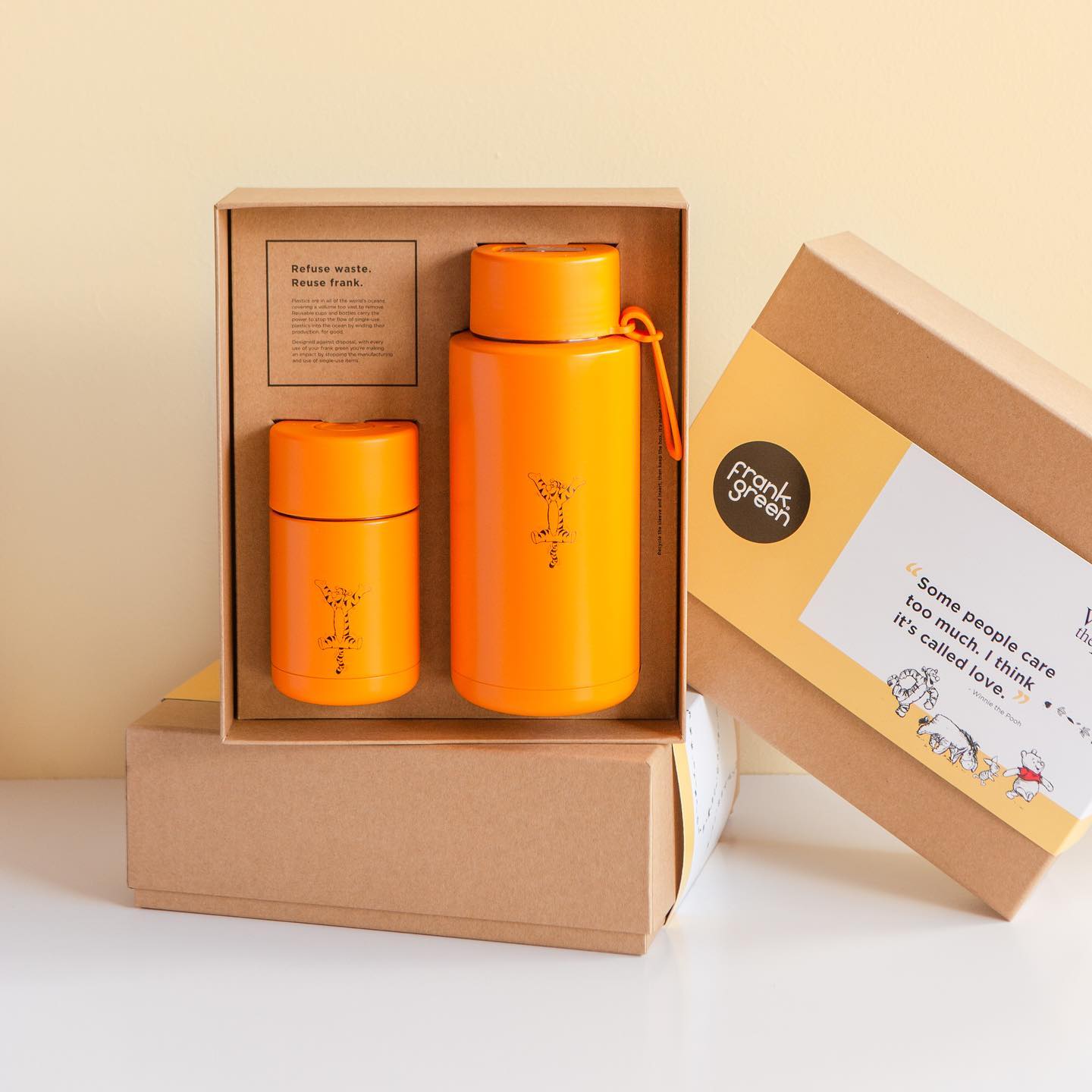 frank green 50: Packaging