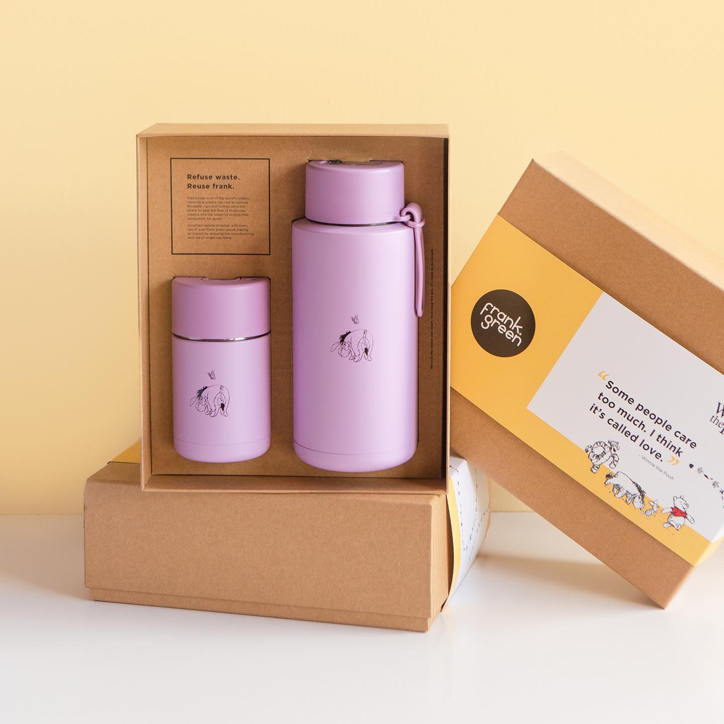 frank green 52: Packaging
