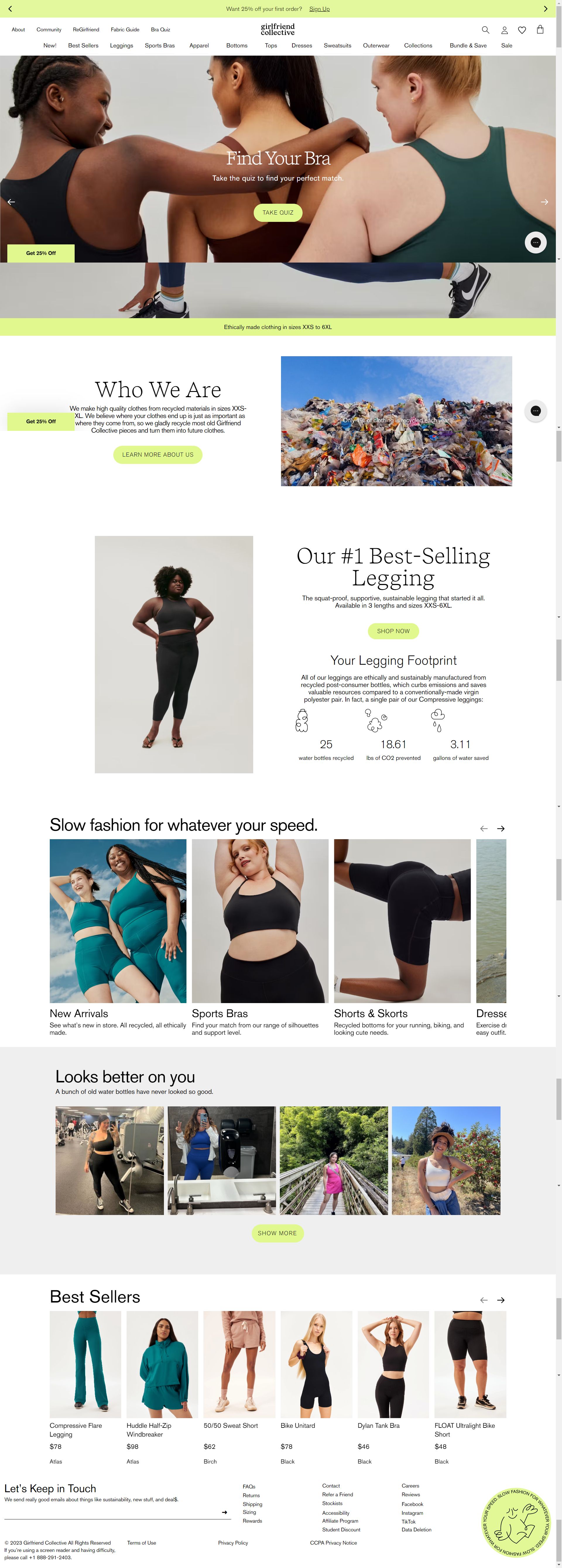 girlfriend.com: Amazon listing image
