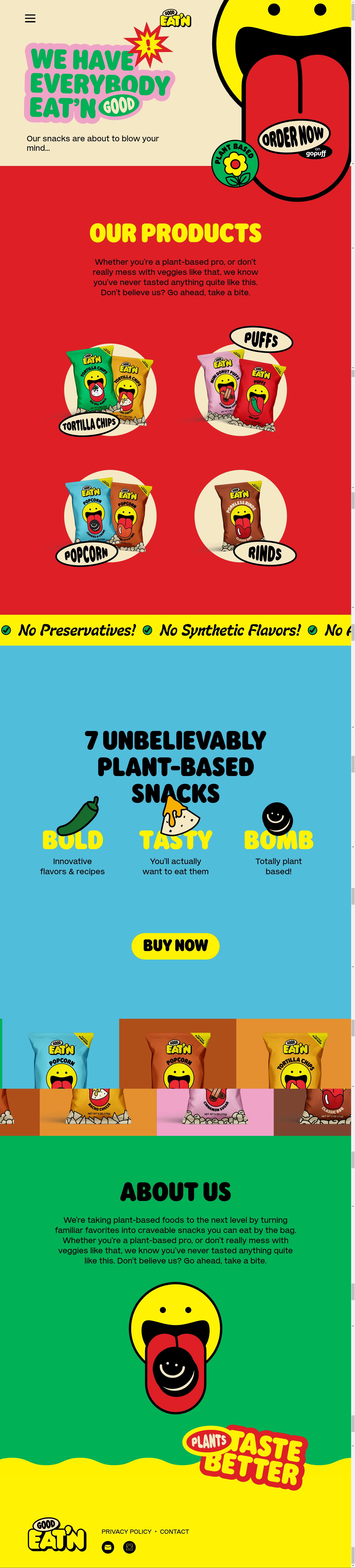 goodeatn.com: Amazon listing image