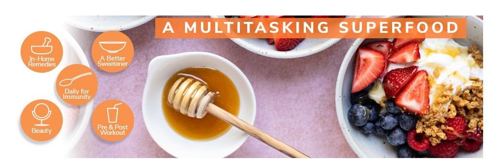 honey 1: Infographics
