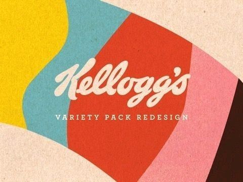 kellogs 1: Infographics