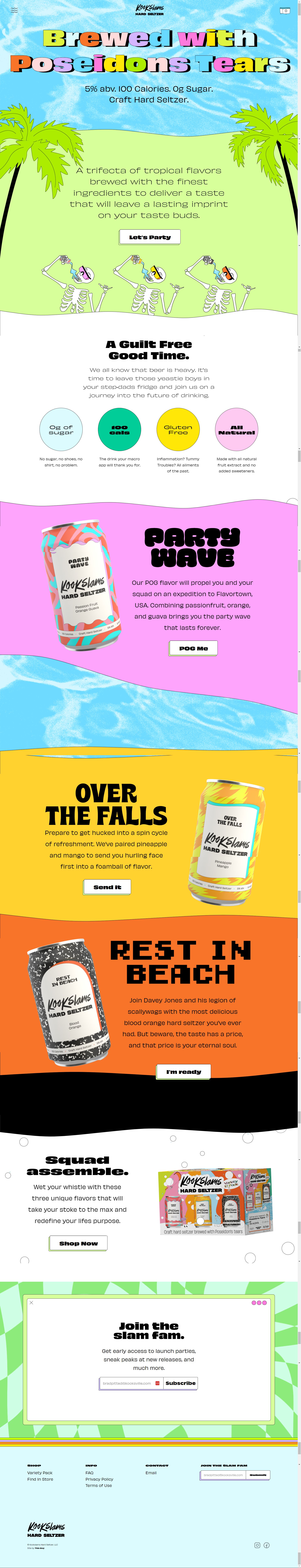kookslamshardseltzer.com: Amazon listing image