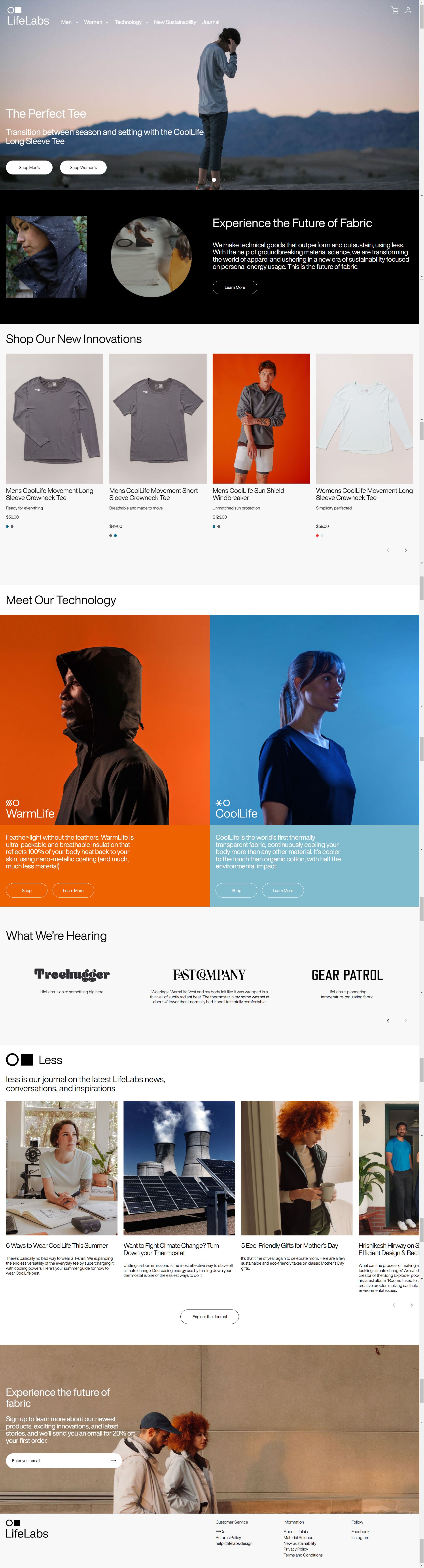 lifelabs.design: Amazon listing image