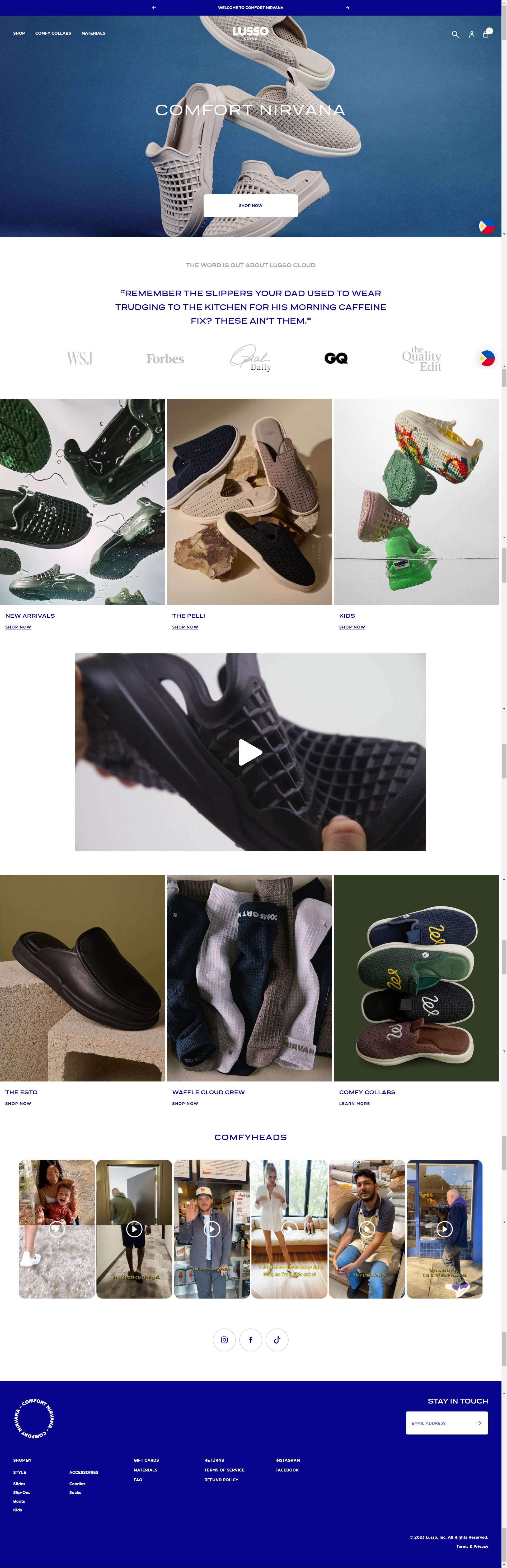 lussocloud.com: Amazon listing image