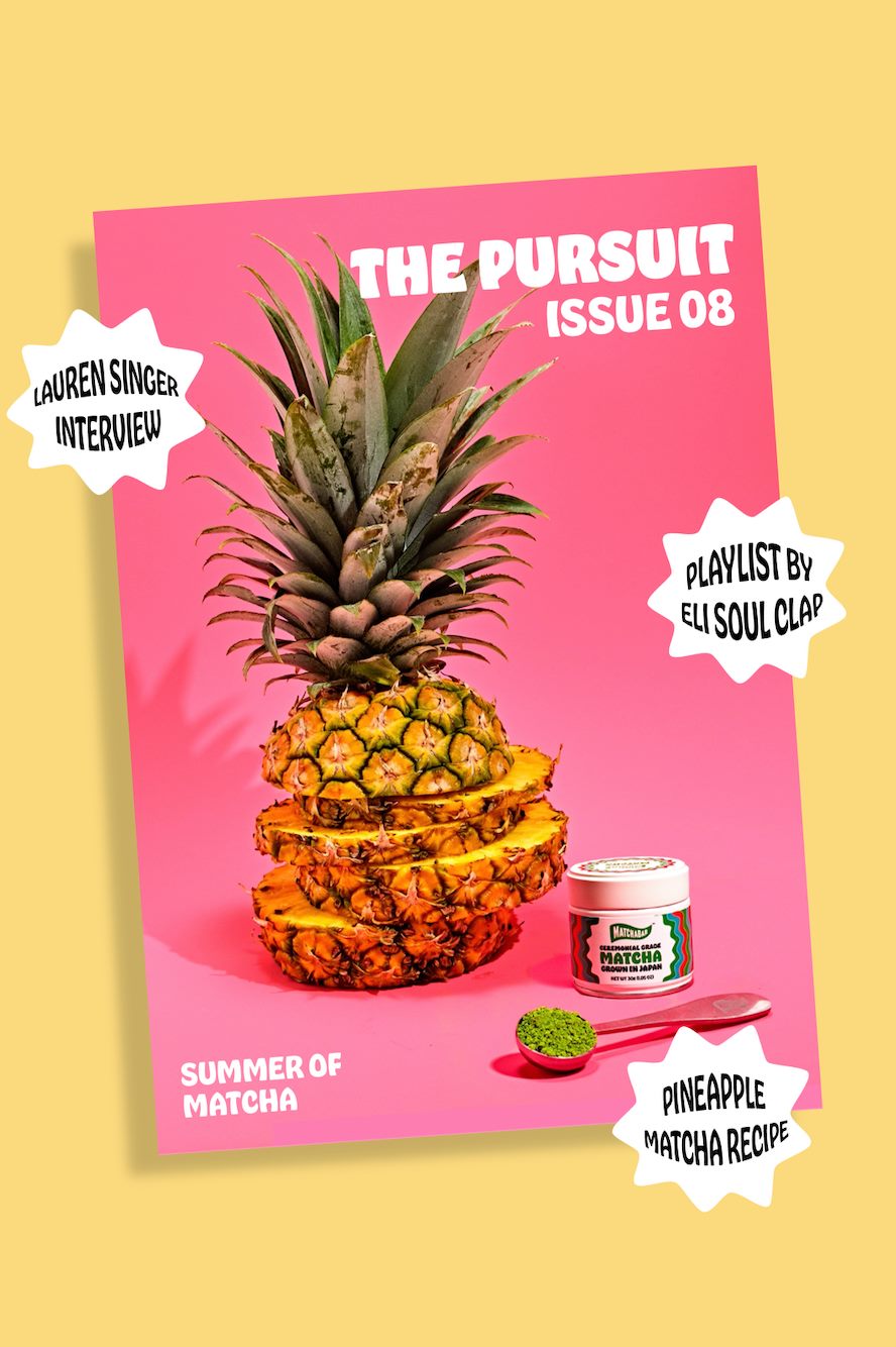 matcha 1: Infographics