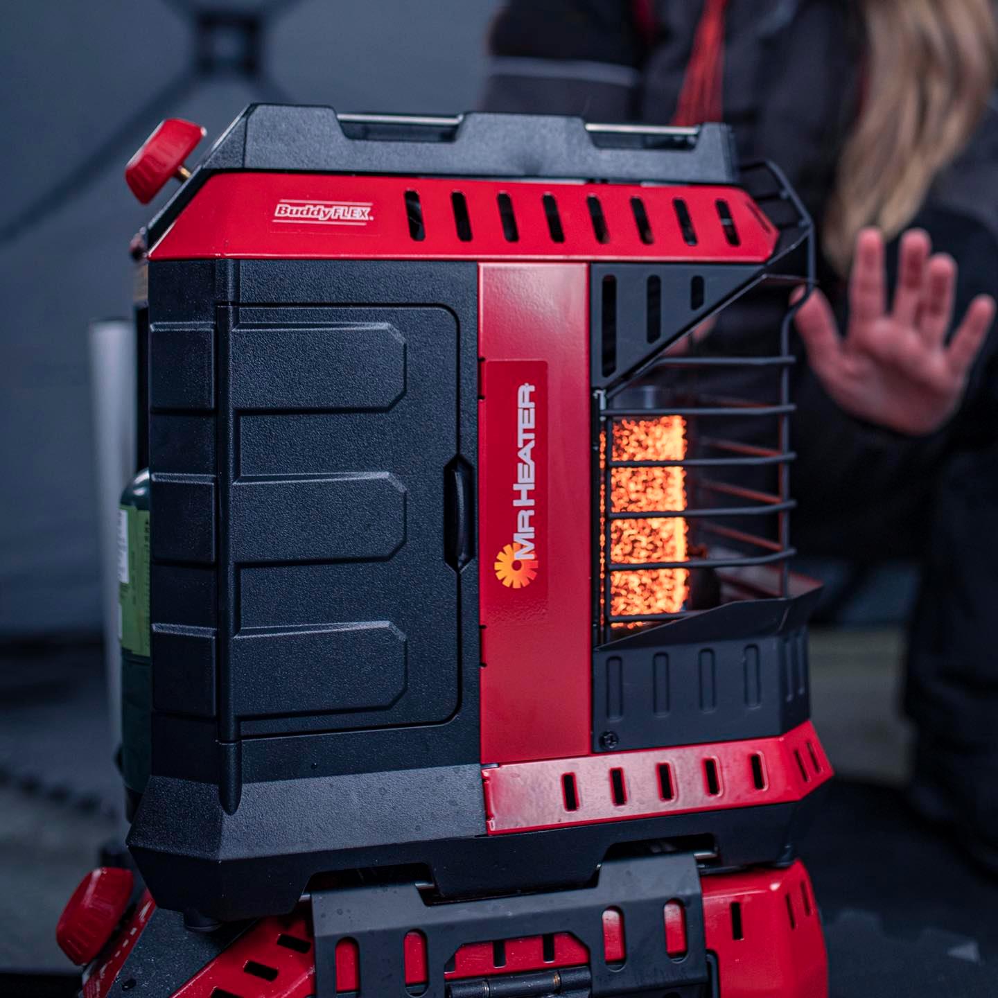 mr.heater 1: Product Hero Images