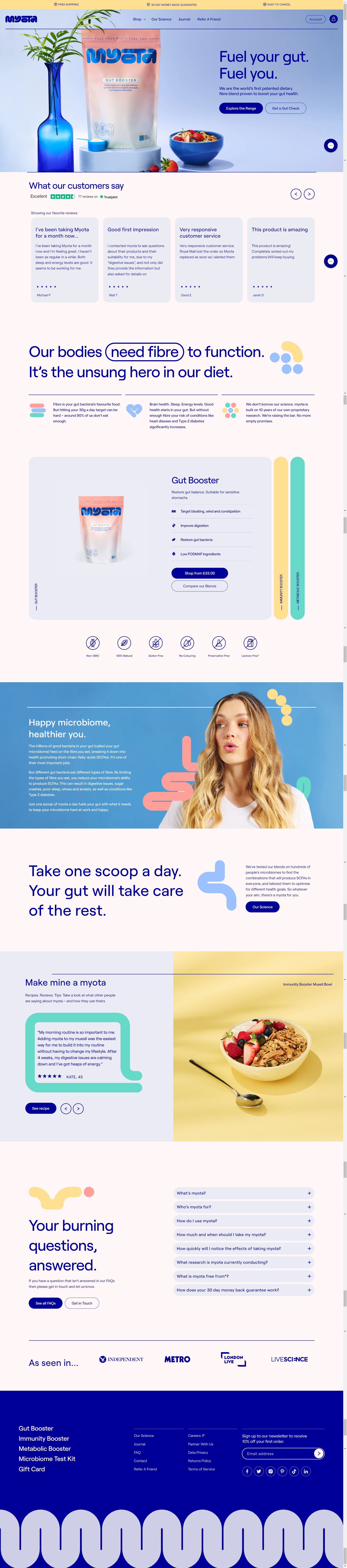 myotahealth.com: Amazon listing image