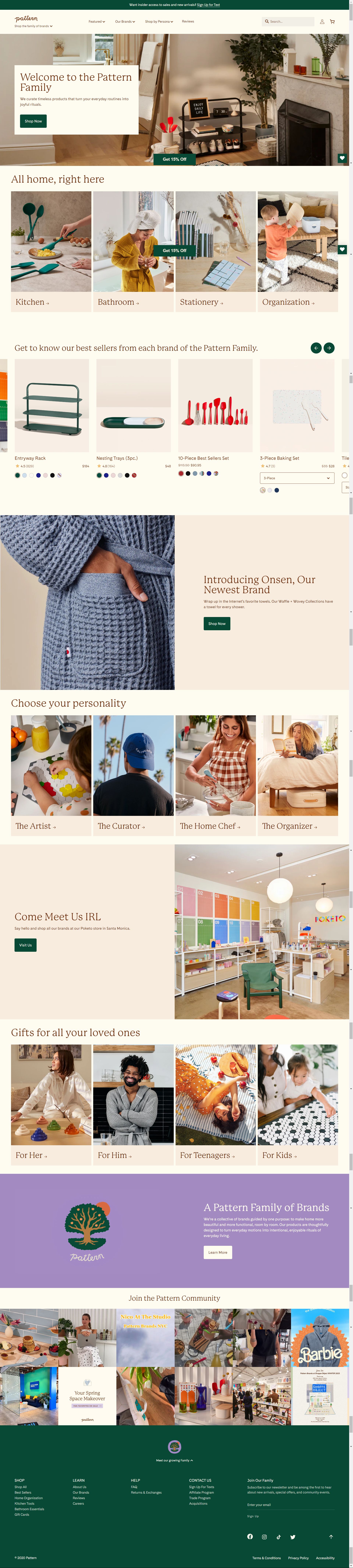 patternbrands.com: Amazon listing image