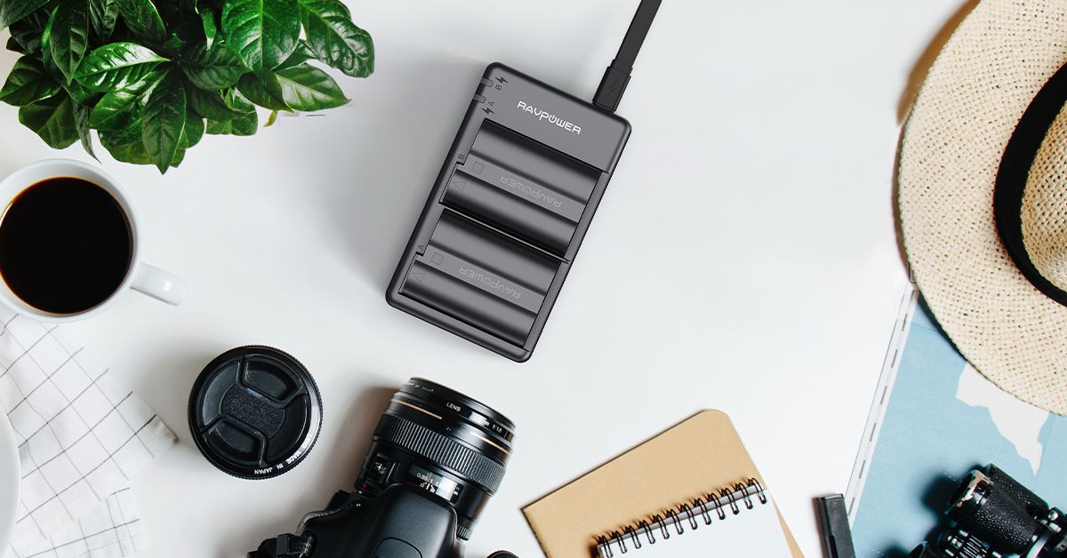 ravpower 12: Lifestyle Secondary Images