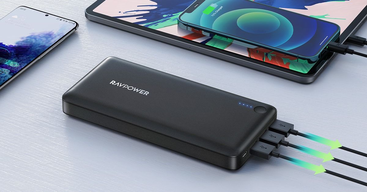ravpower 25: Lifestyle Secondary Images