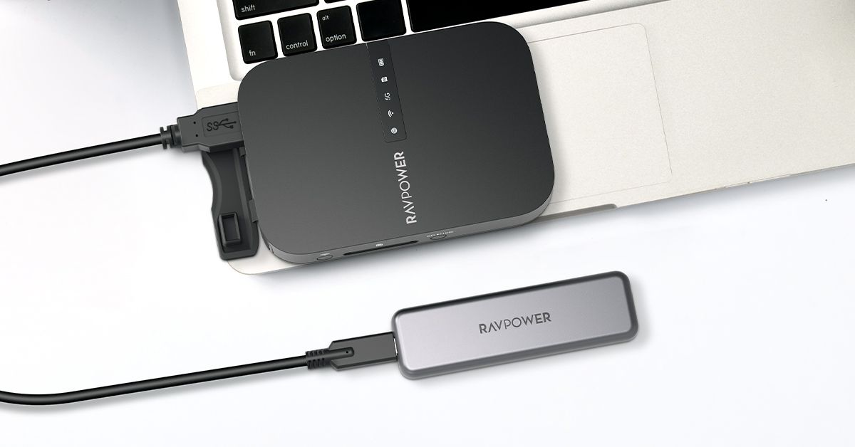 ravpower 34: Lifestyle Secondary Images