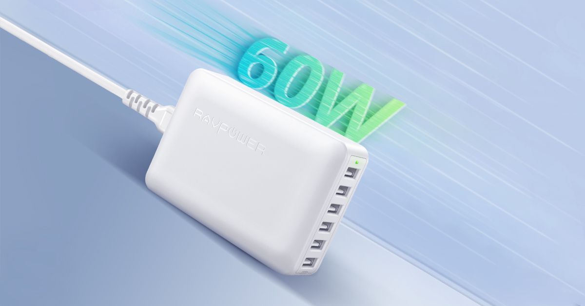 ravpower 9: Lifestyle Secondary Images