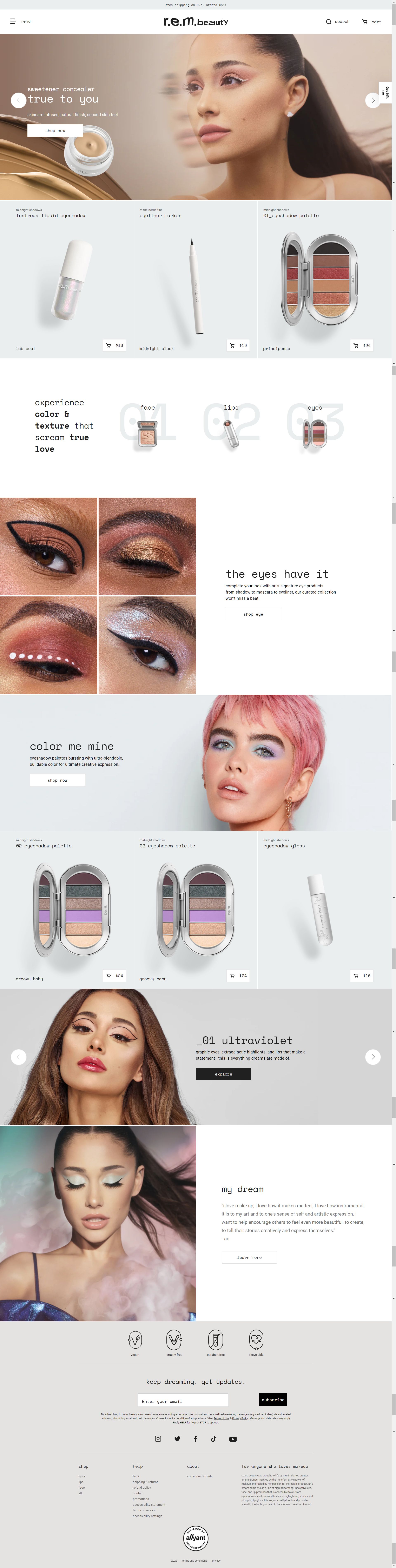 rembeauty.com: Amazon listing image