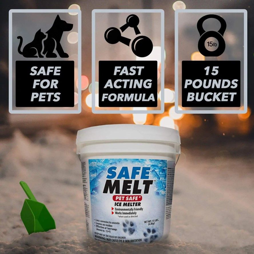 safemelt 1: Infographics