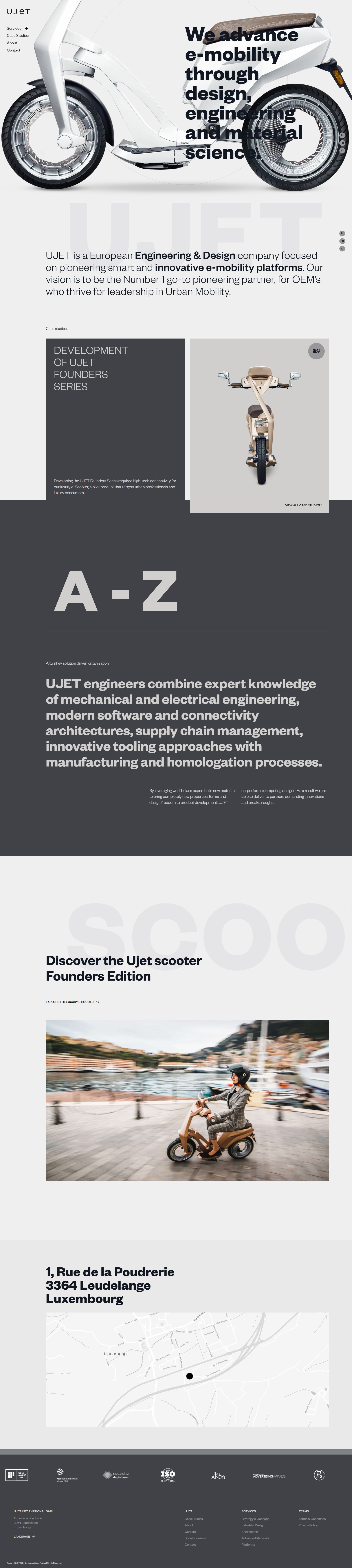 ujet.com: Amazon listing image