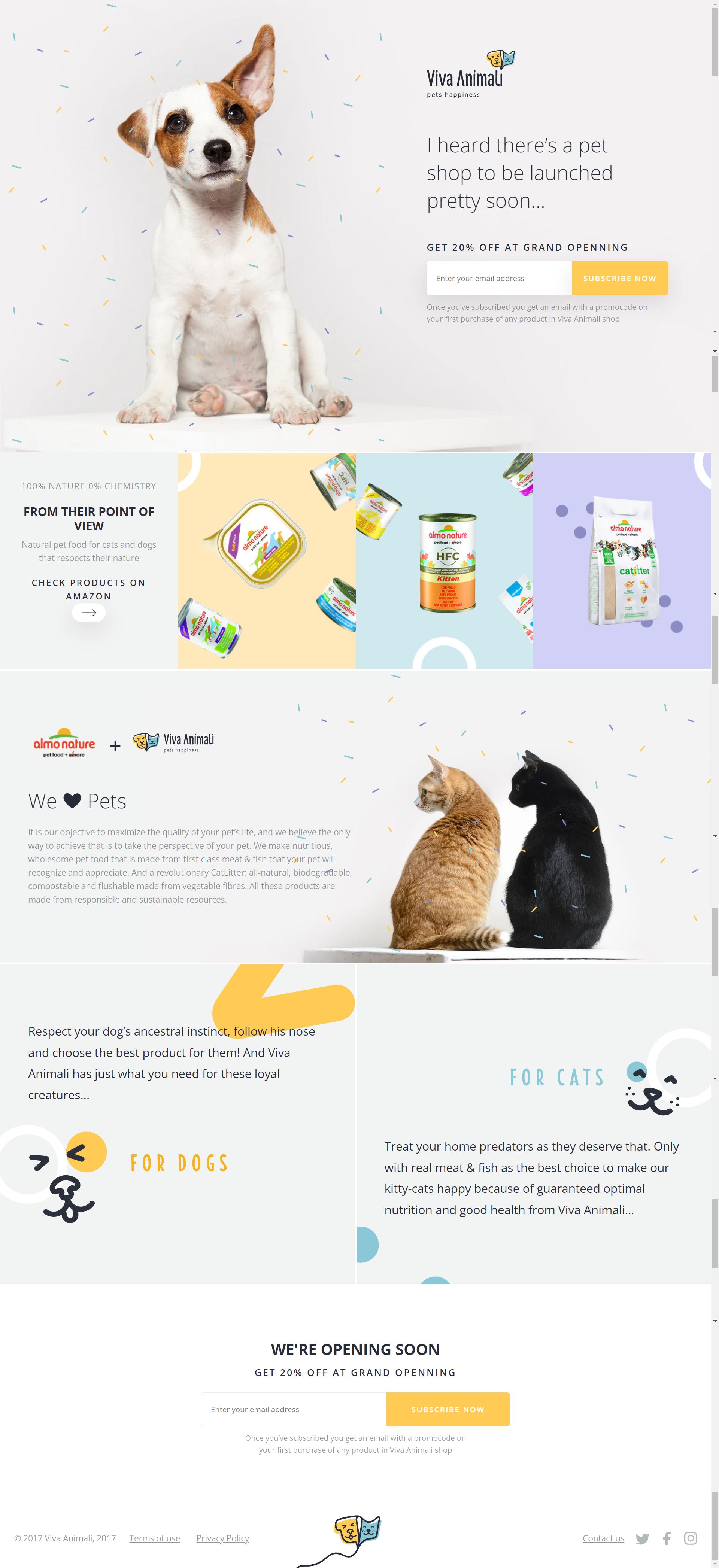 viva-animali.myshopify.com: Amazon listing image