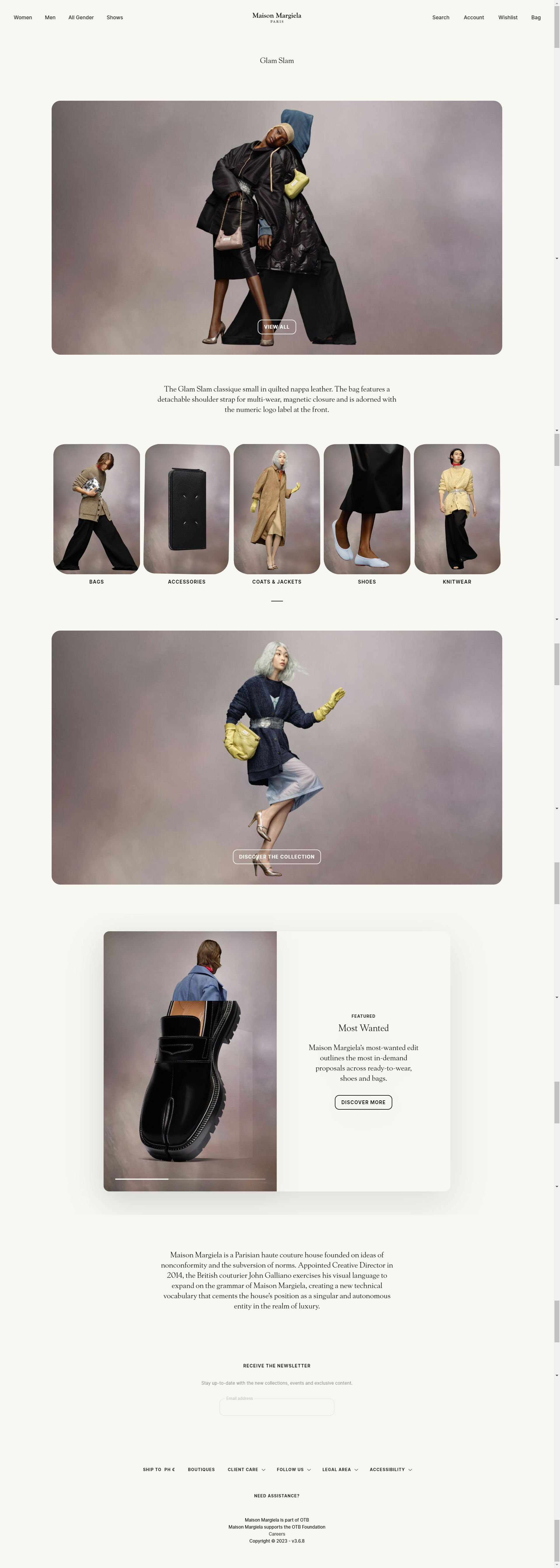 www.maisonmargiela.com: Amazon listing image