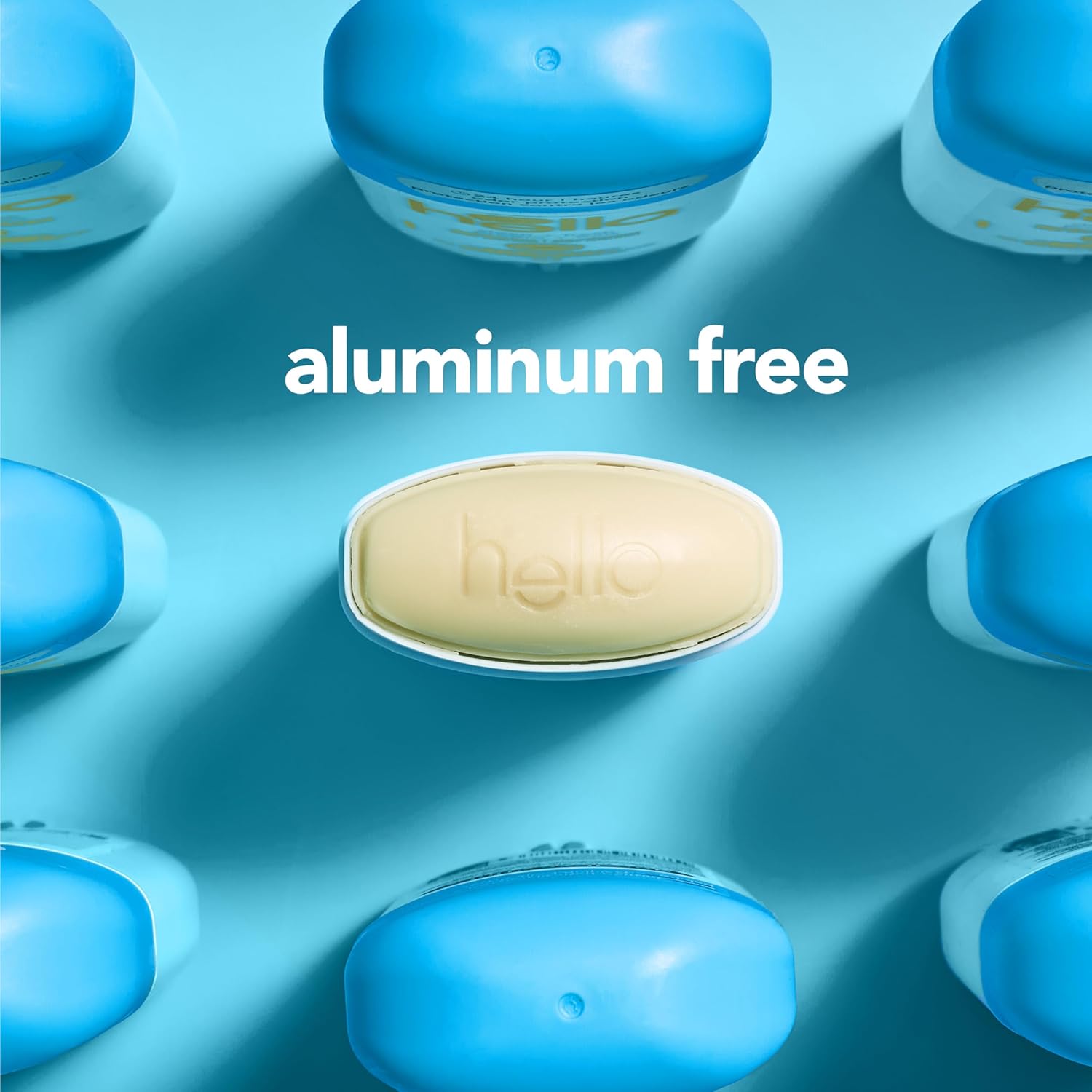 Amazon.com : hello Sunny Daze Aluminum Free Deodorant for Women and Men with Shea Butter: Infographics