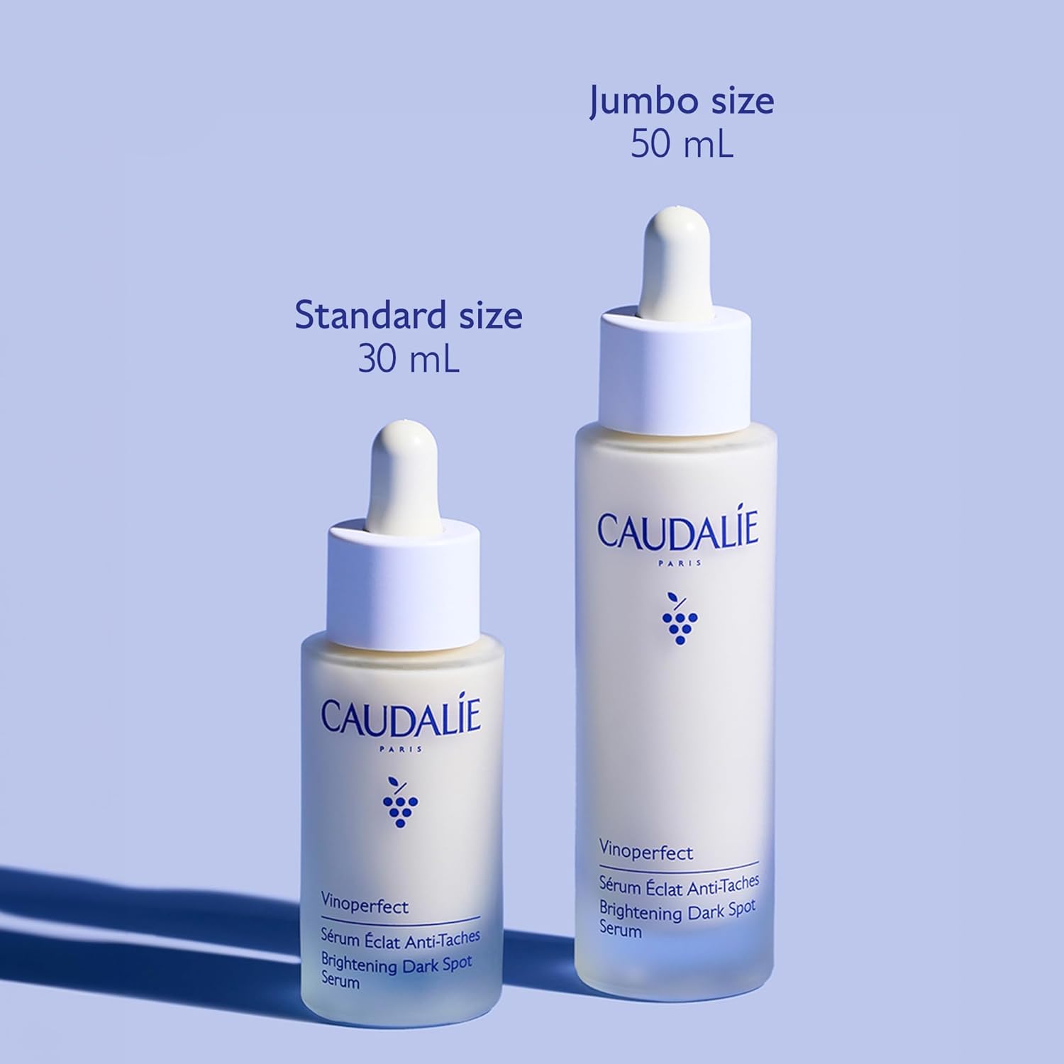 Amazon.com: Caudalie Vinoperfect Brightening Dark Spot Serum: Infographics