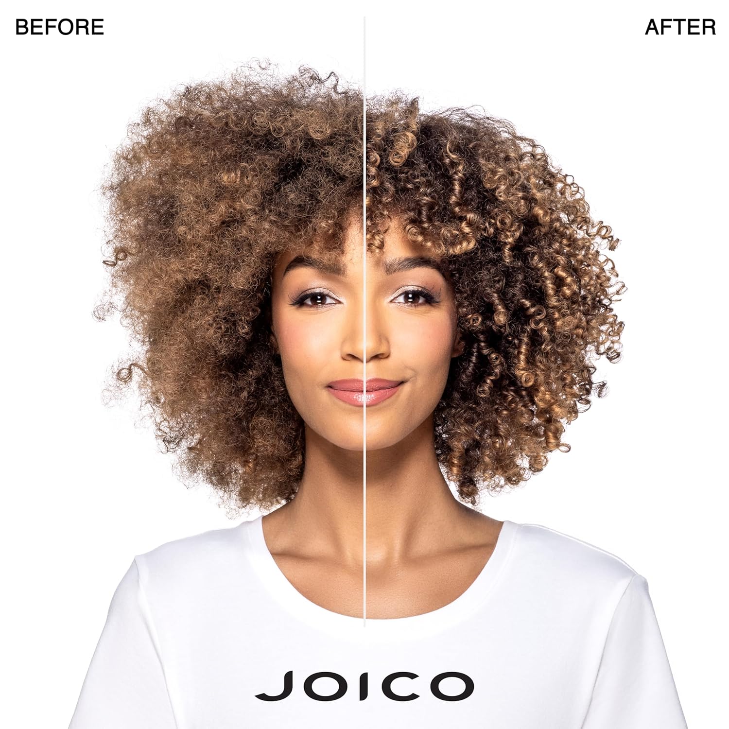 Amazon.com: Joico Curls Like Us Define & Seal Curl Defining Gelee: Infographics