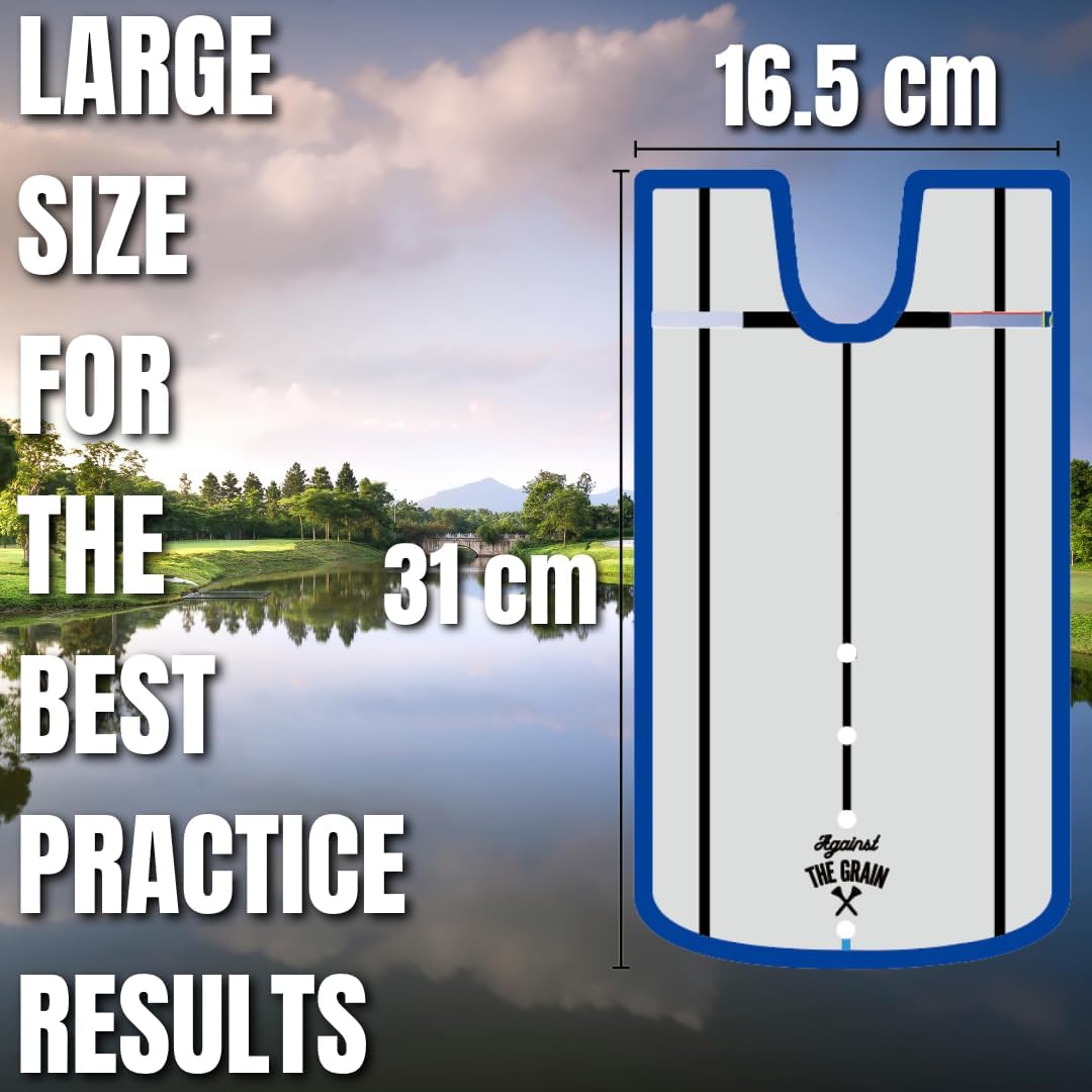 Amazon.com : Putting Mirror Alignment Mirror with Tees: Infographics