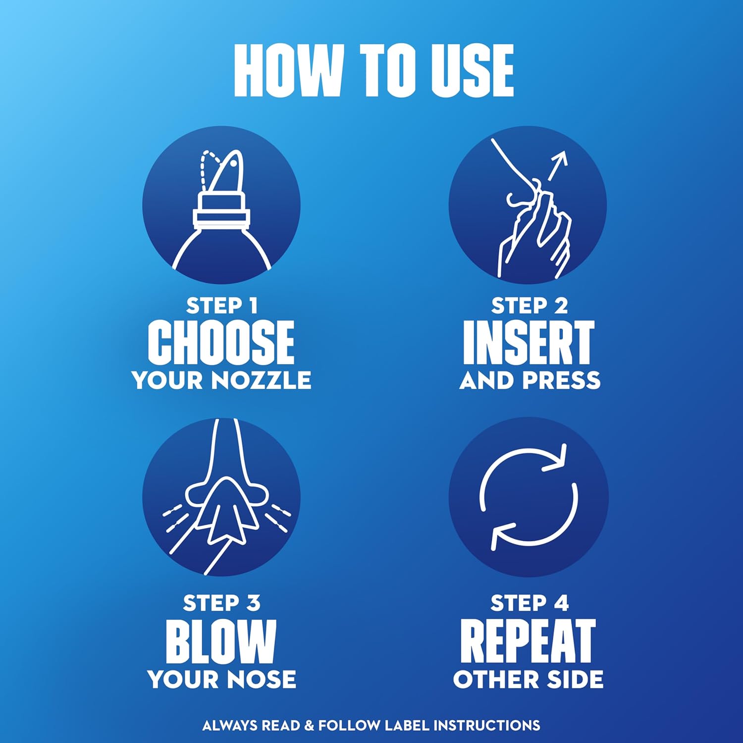Amazon.com: Mucinex Sinus Saline Nasal Spray & Sinus Rinse: Infographics