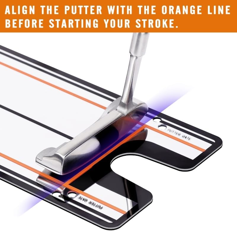 Amazon.com : BIRDIEBLAST Golf Putting Mirror: Infographics
