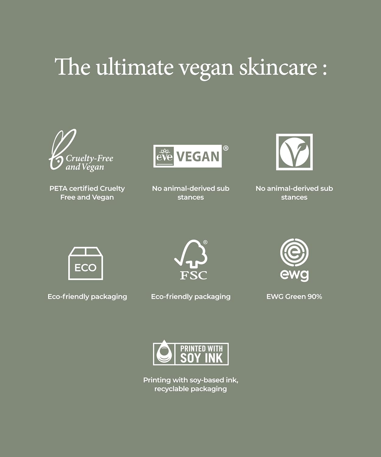 Amazon.com: SERUMKIND Iceland Moss Serum: Infographics