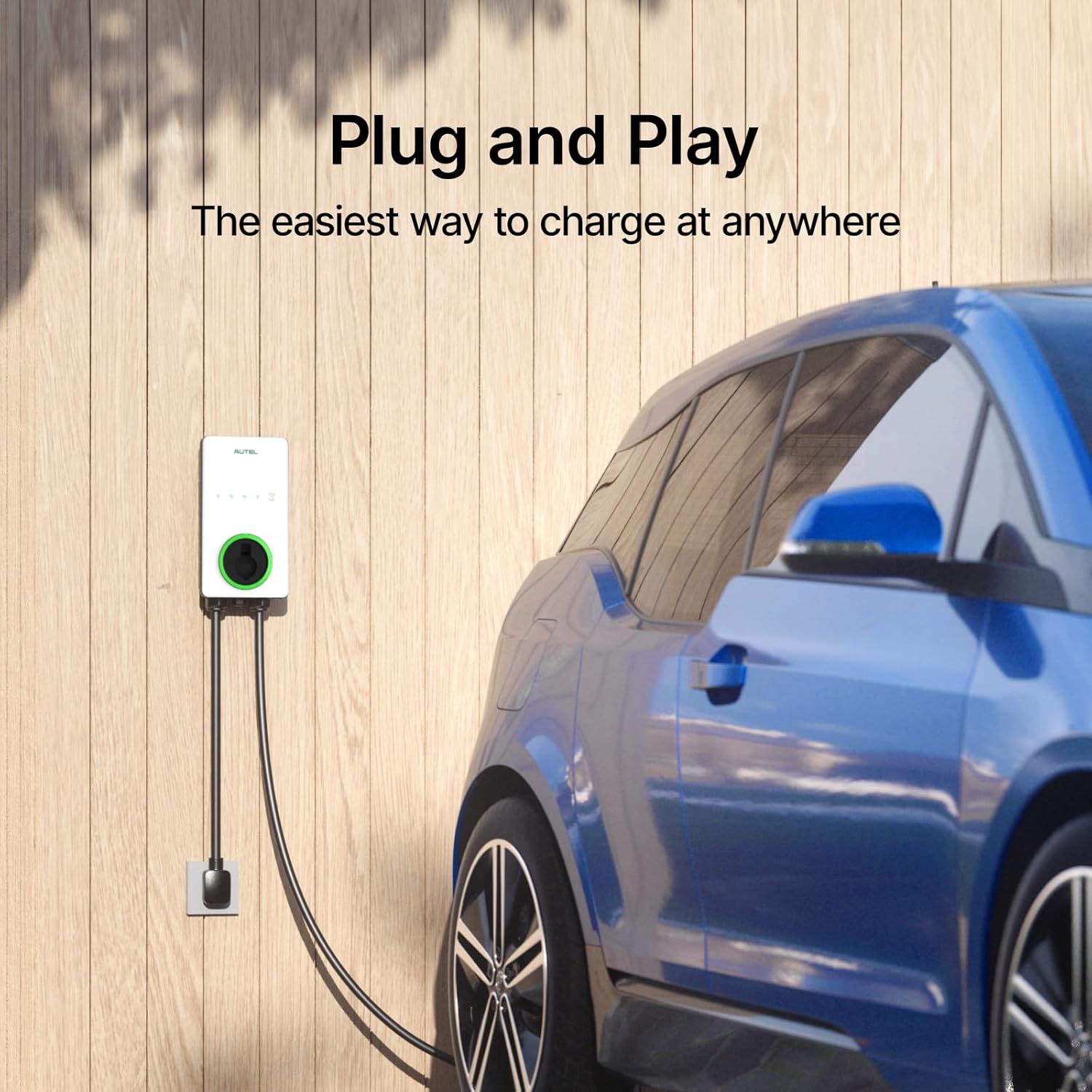 Amazon.com: Autel MaxiCharger Level 2 EV Charger up to 40Amp: Infographics
