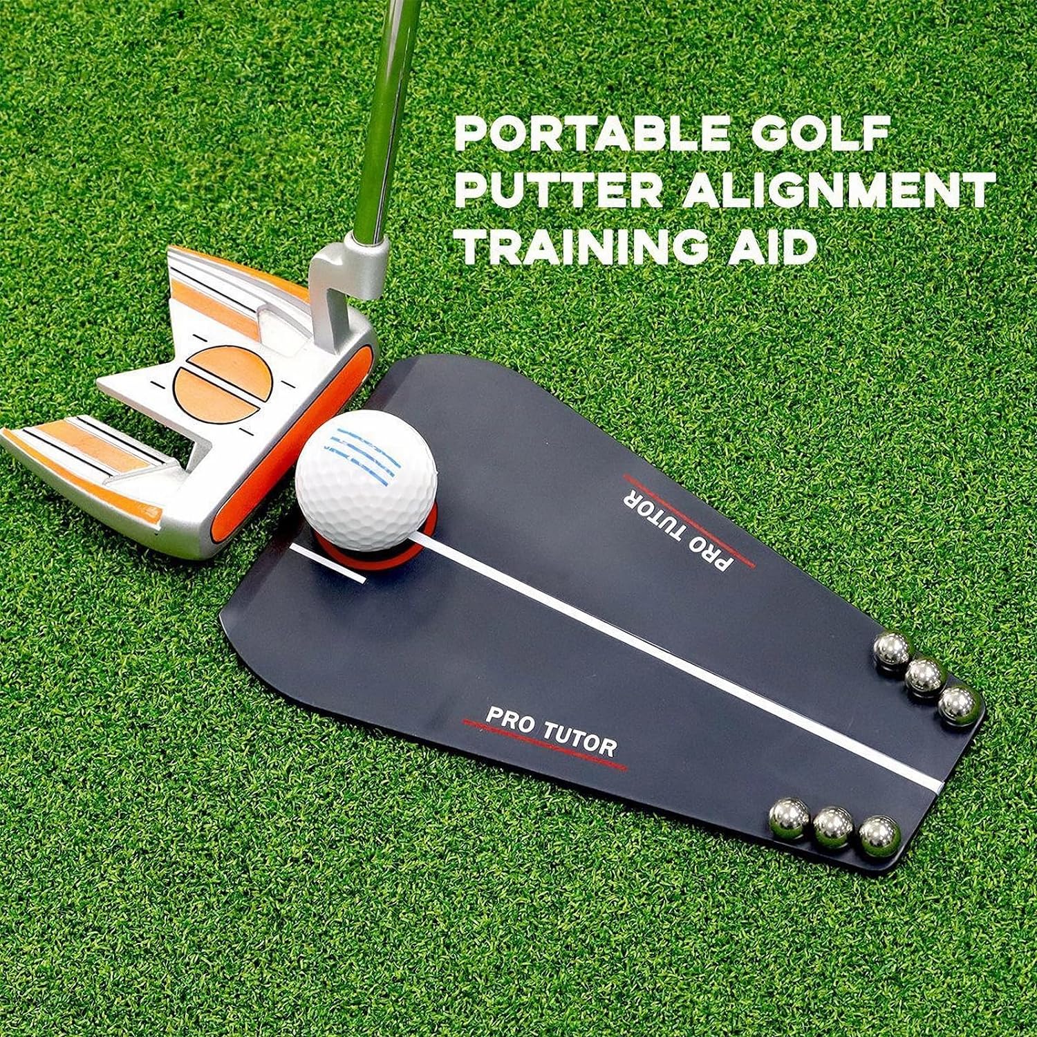 Amazon.com: Golf Putting Tutor: Infographics