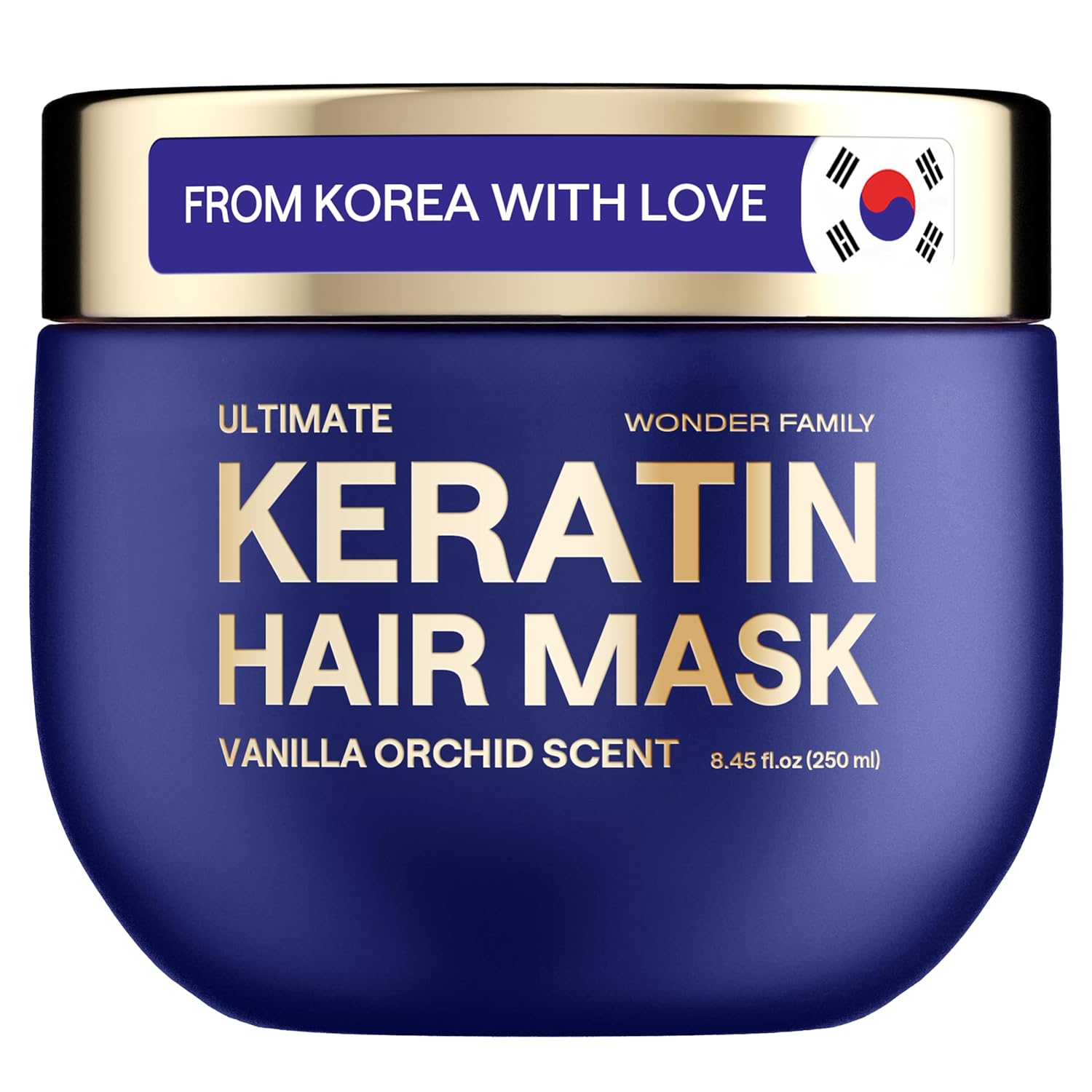 Amazon.com: Korean Keratin Hair Mask with Argan Oil: Infographics
