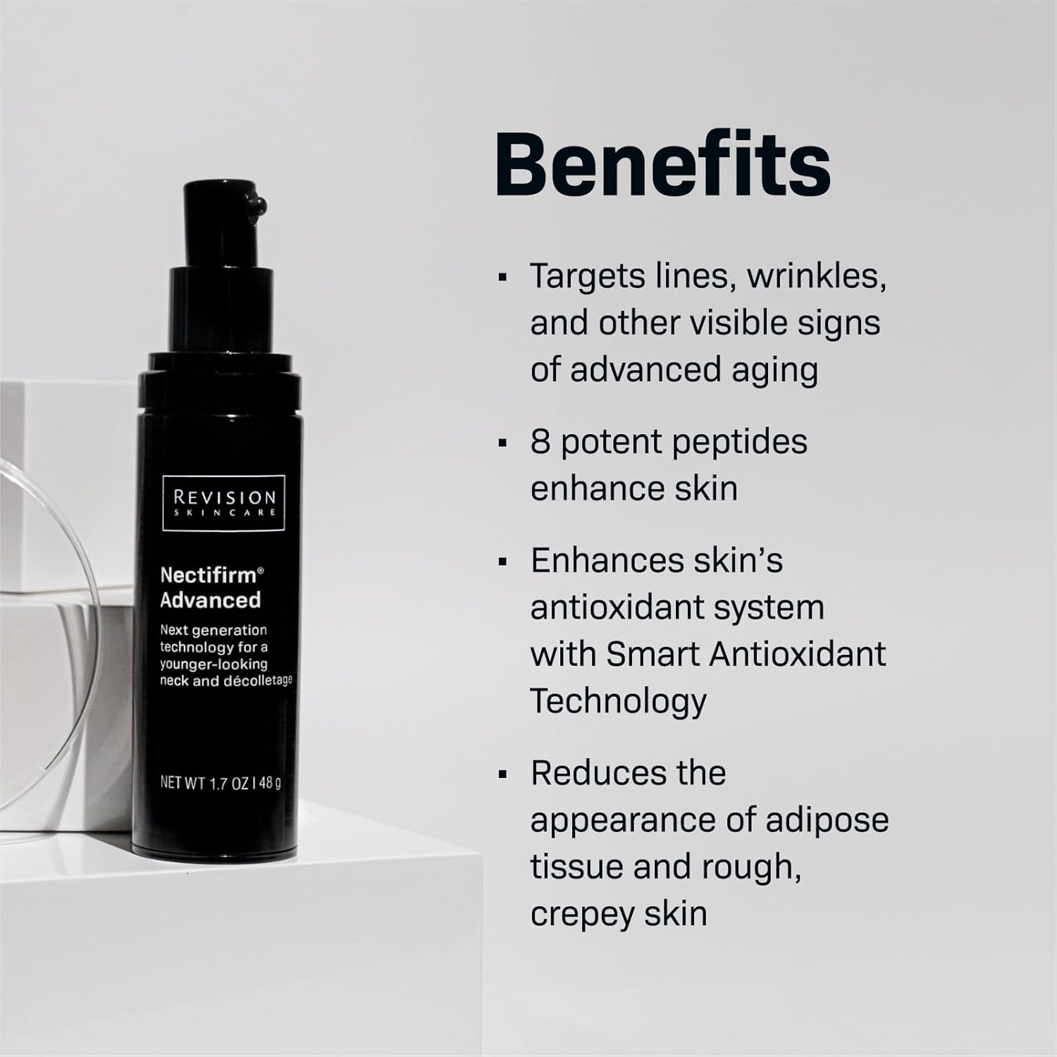 Amazon.com: Revision Skincare Nectifirm® Advanced: Infographics