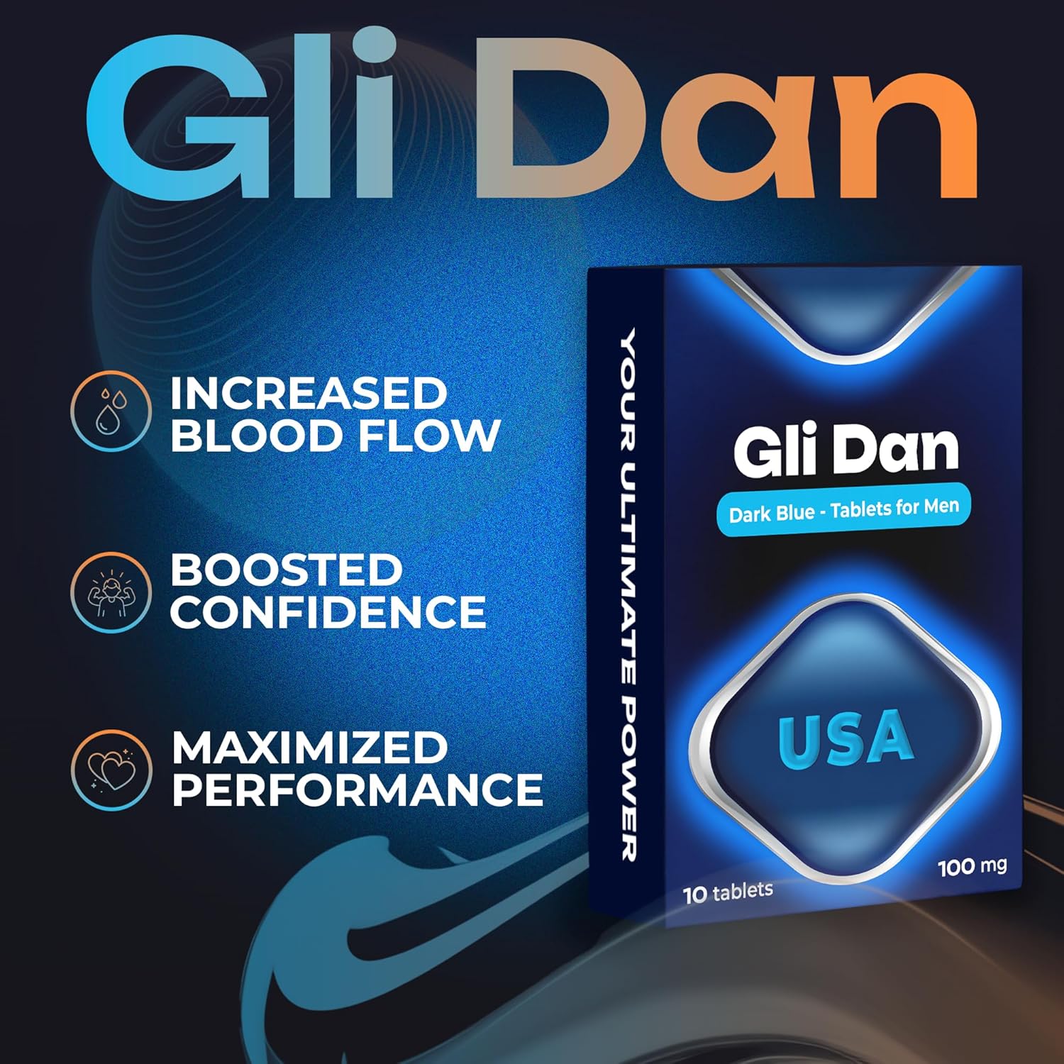 GliDan: Infographics