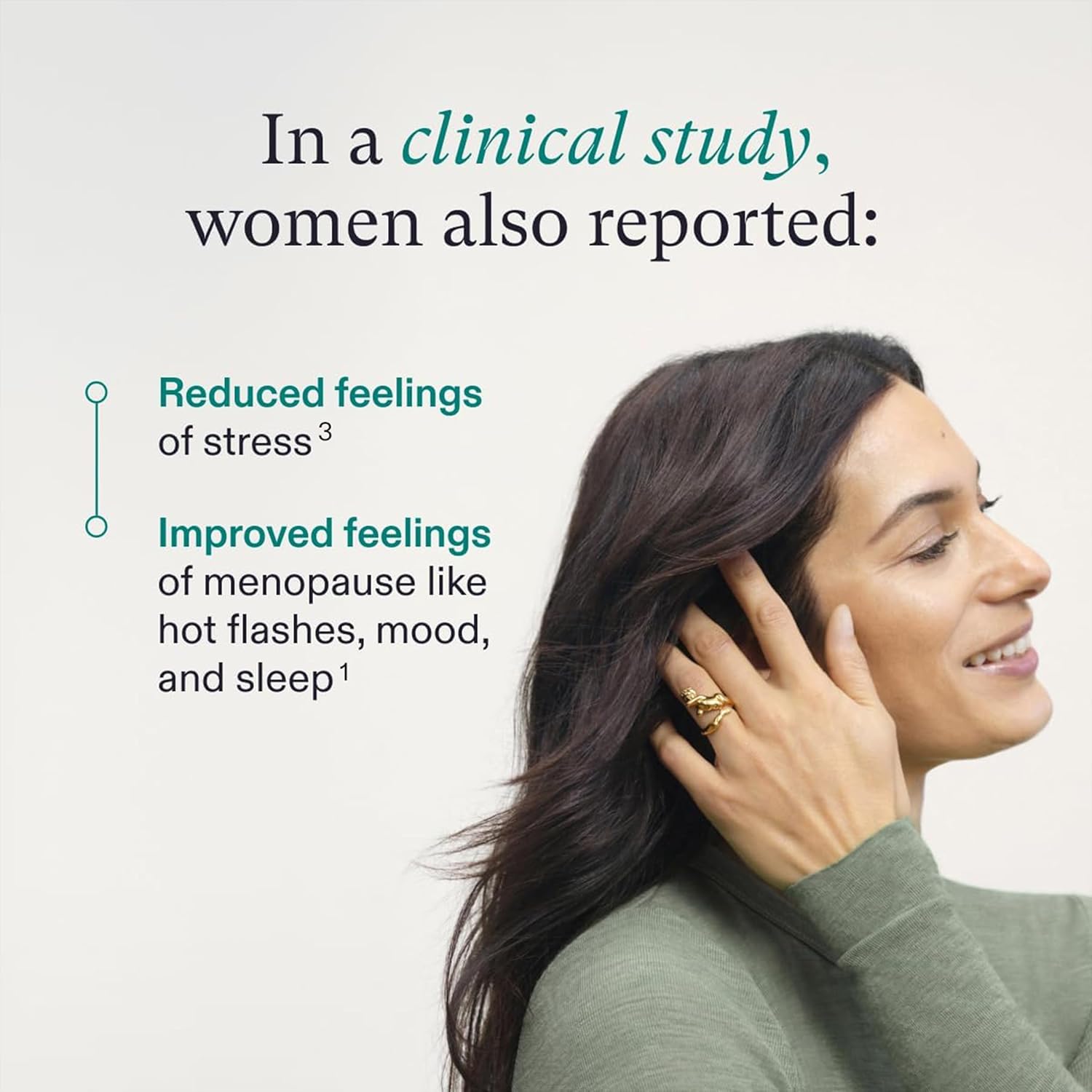 Amazon.com: Nutrafol Women's Balance Hair Growth Supplements: Infographics