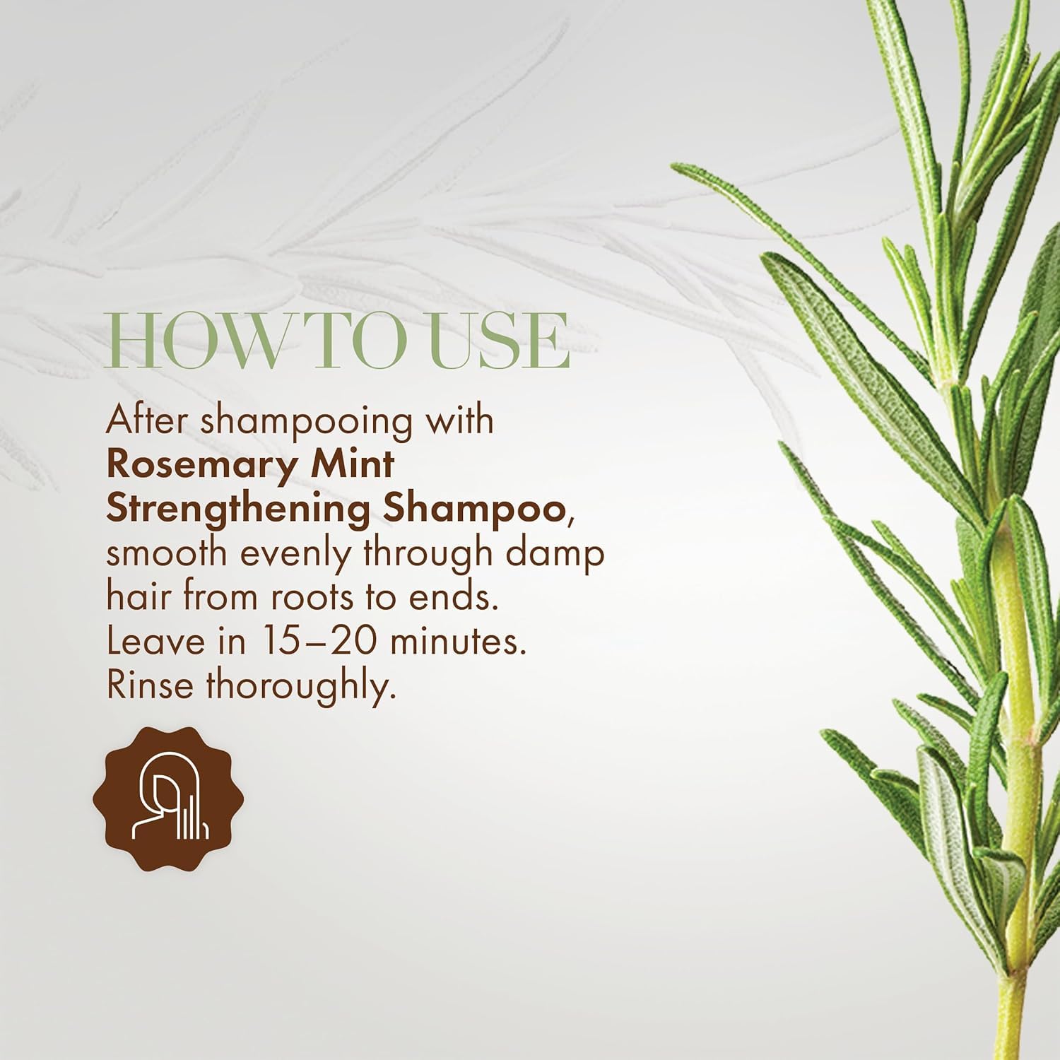 Amazon.com: Mielle Organics Rosemary Mint Strengthening Hair Masque: Infographics