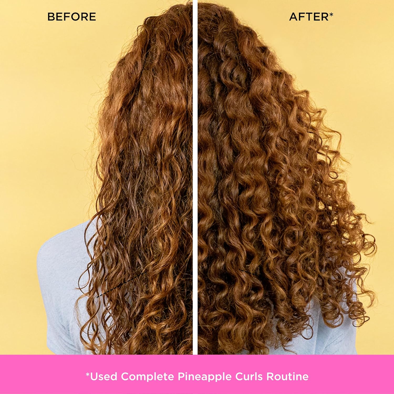 Amazon.com: Pacifica Pineapple Swirl Curl Defining Cream for Curly Hair 4 oz: Infographics