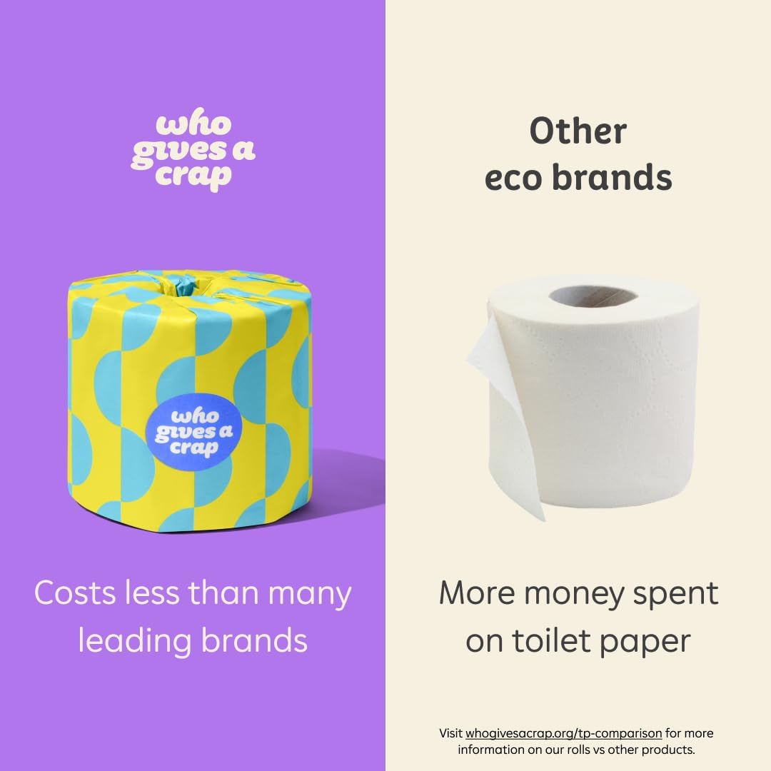 Amazon.com: Who Gives A Crap: Infographics