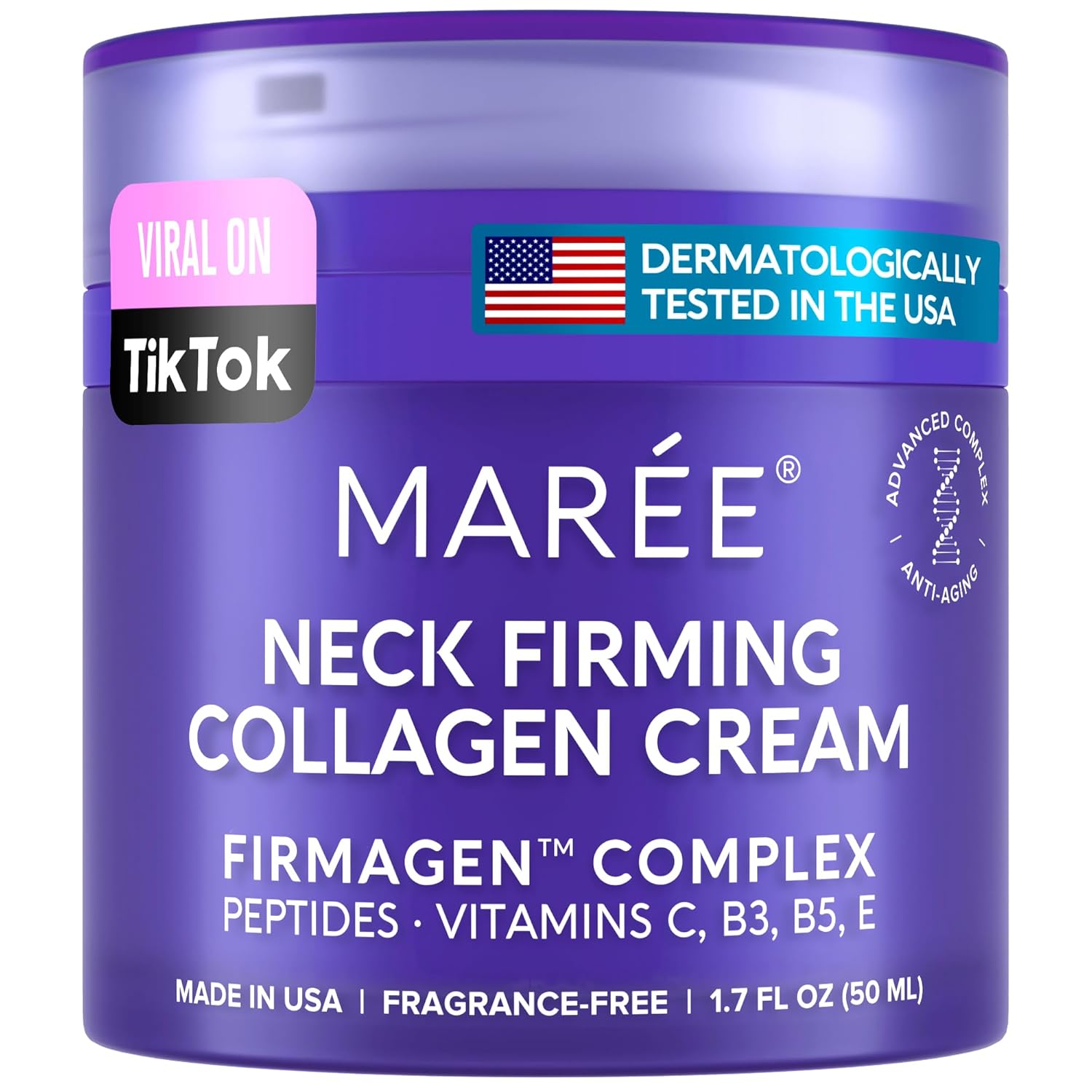 Amazon.com: MAREE Neck Cream: Infographics