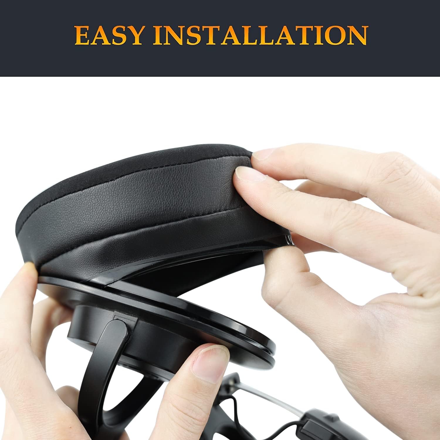 Amazon.com: SOULWIT Earpads Cushions for Audio-Technica ATH M50X/M40X: Infographics