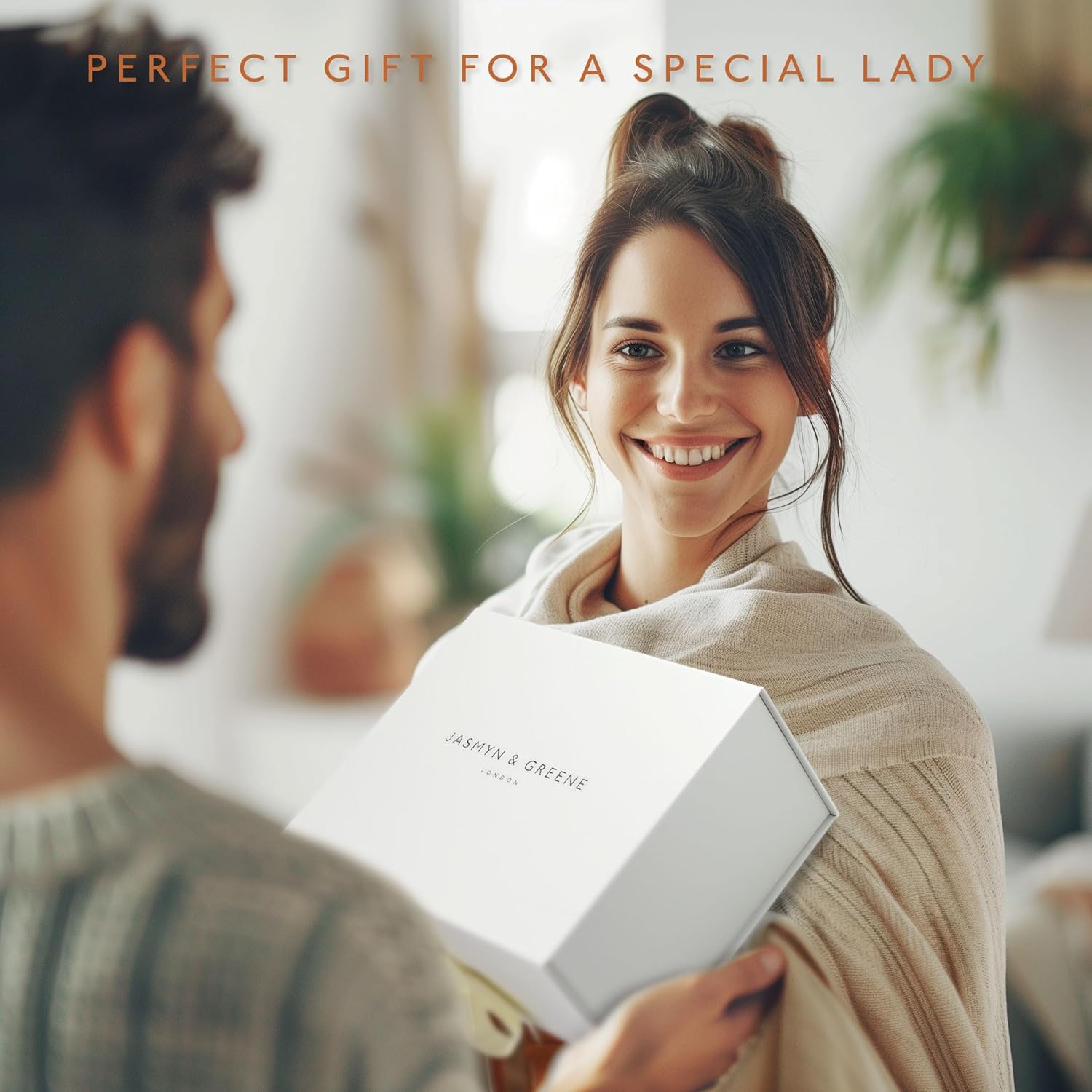 Positions the product as an ideal gift option, likely for a holiday or special occasion like Mother's Day.