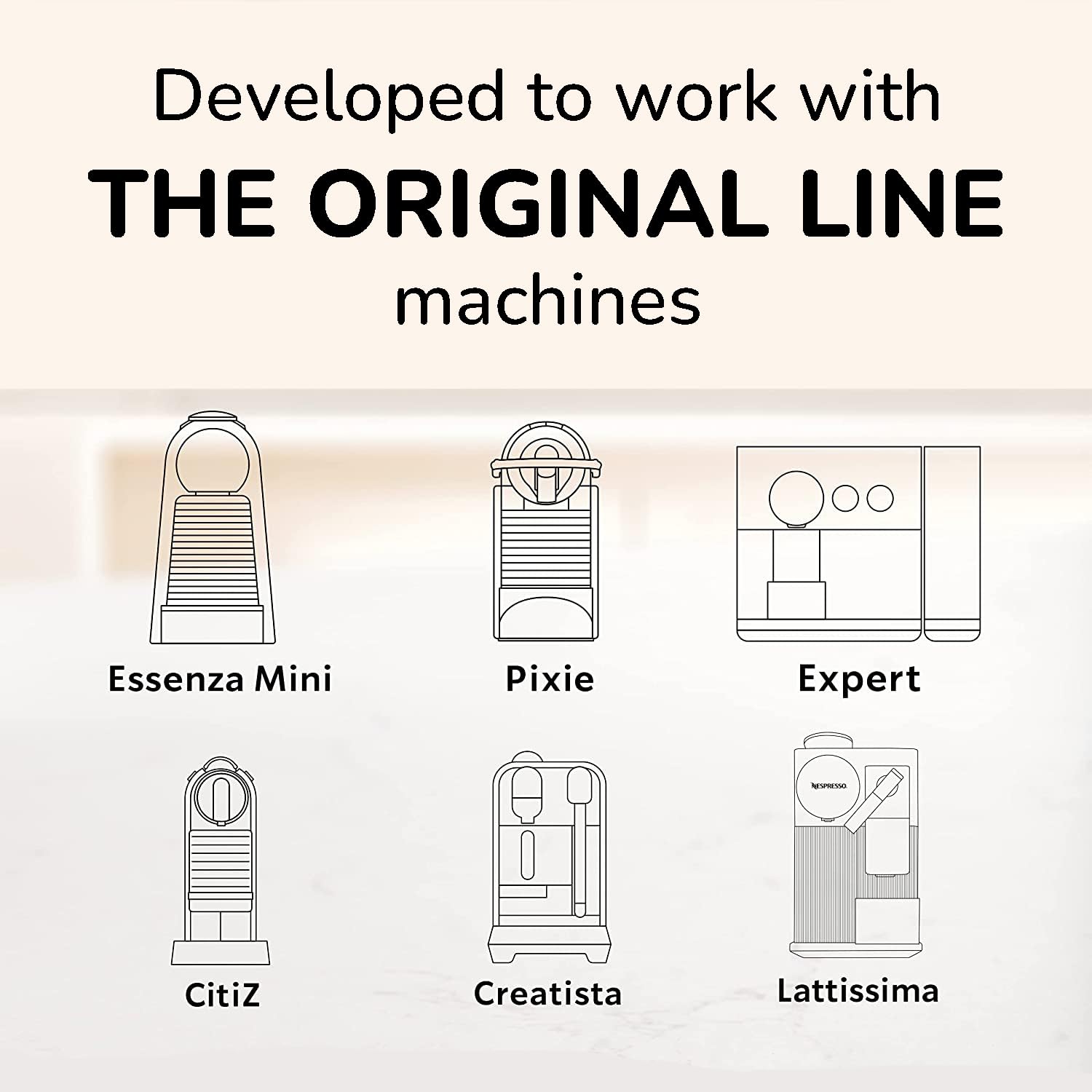 Infographics for Amazon.com: Mixed Variety Pack for Nespresso